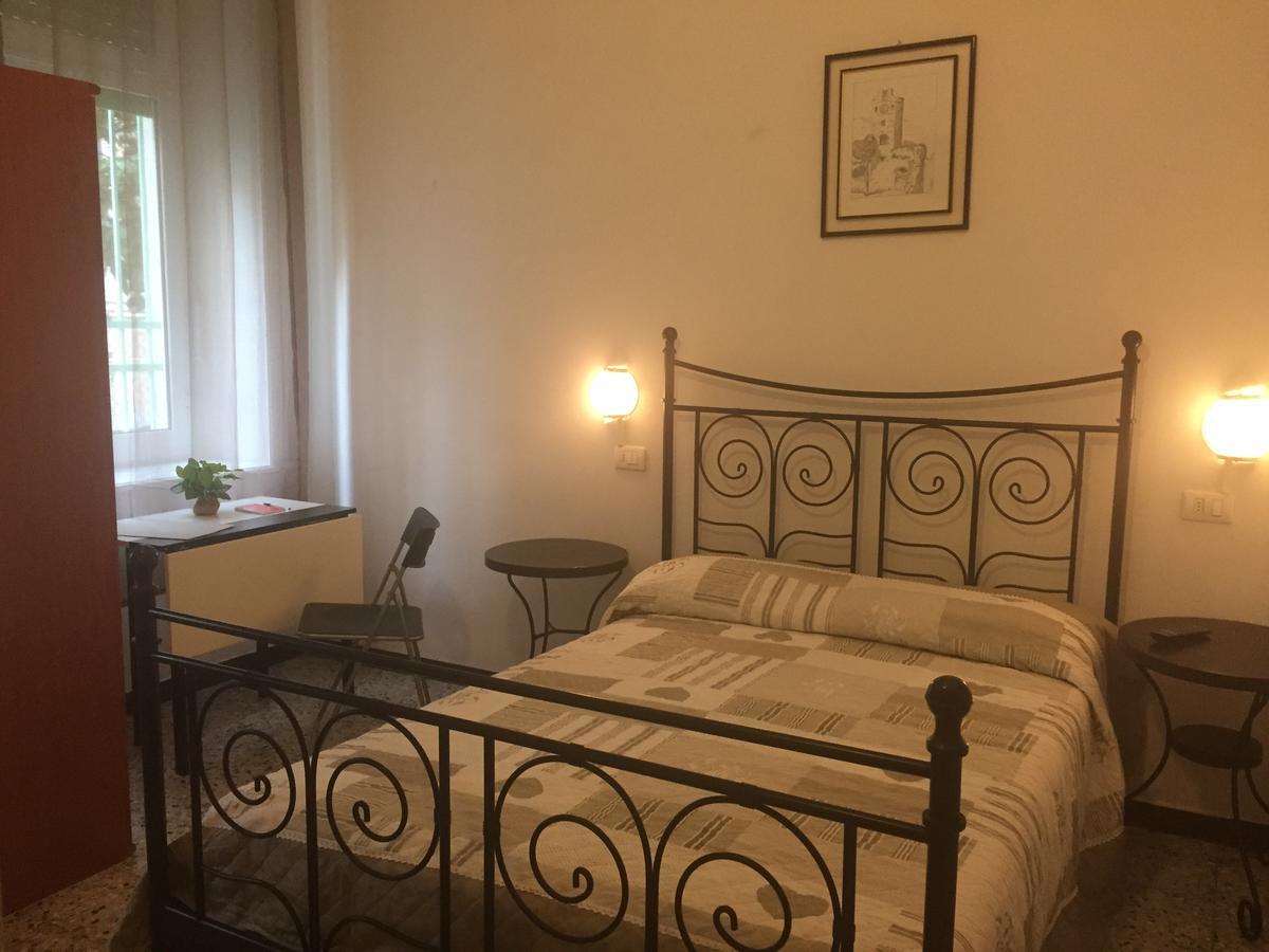 Hotel Villa Gentile Levanto Exterior foto