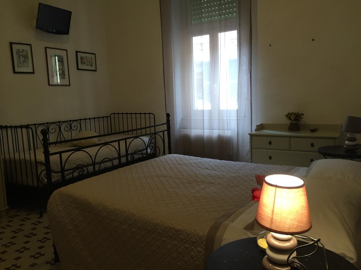 Hotel Villa Gentile Levanto Exterior foto