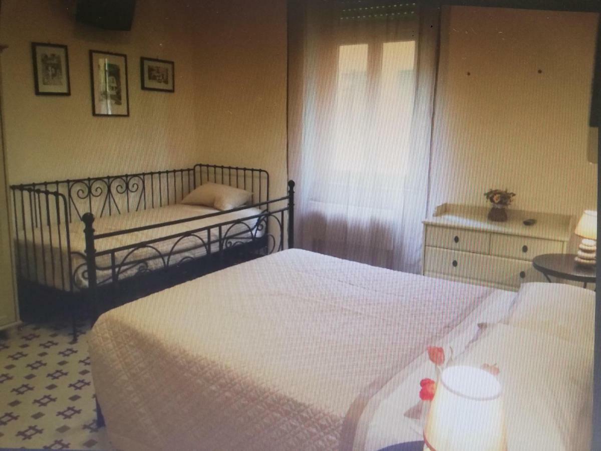 Hotel Villa Gentile Levanto Exterior foto